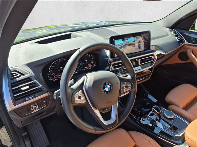 Used 2024 BMW X3 xDrive30i w/ Premium Package w/ZPA AWD/4WD image 10