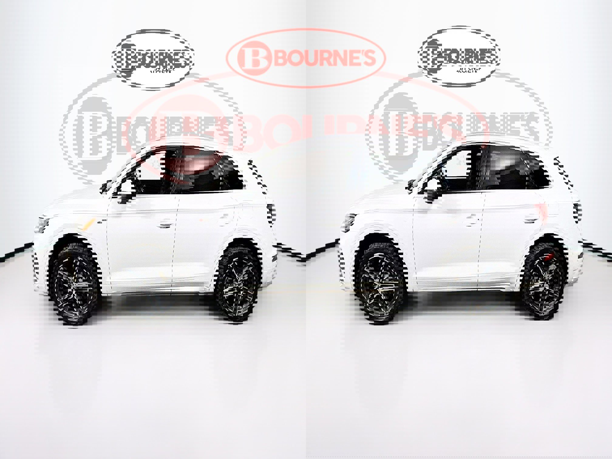 Used 2022 Audi Q5 e Premium Plus w/ Premium Plus Package image 8