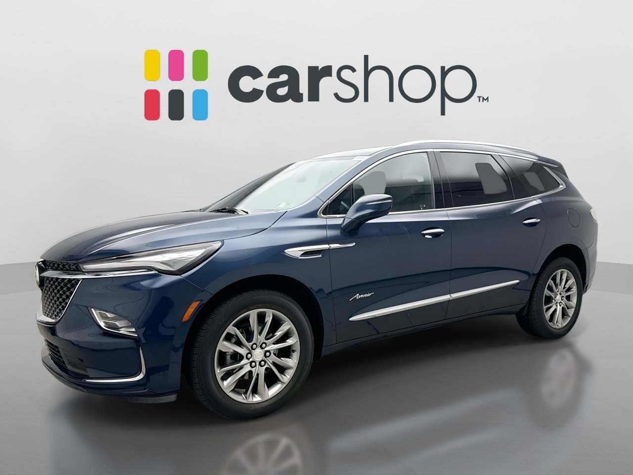 Used 2022 Buick Enclave Avenir w/ Avenir Technology Package