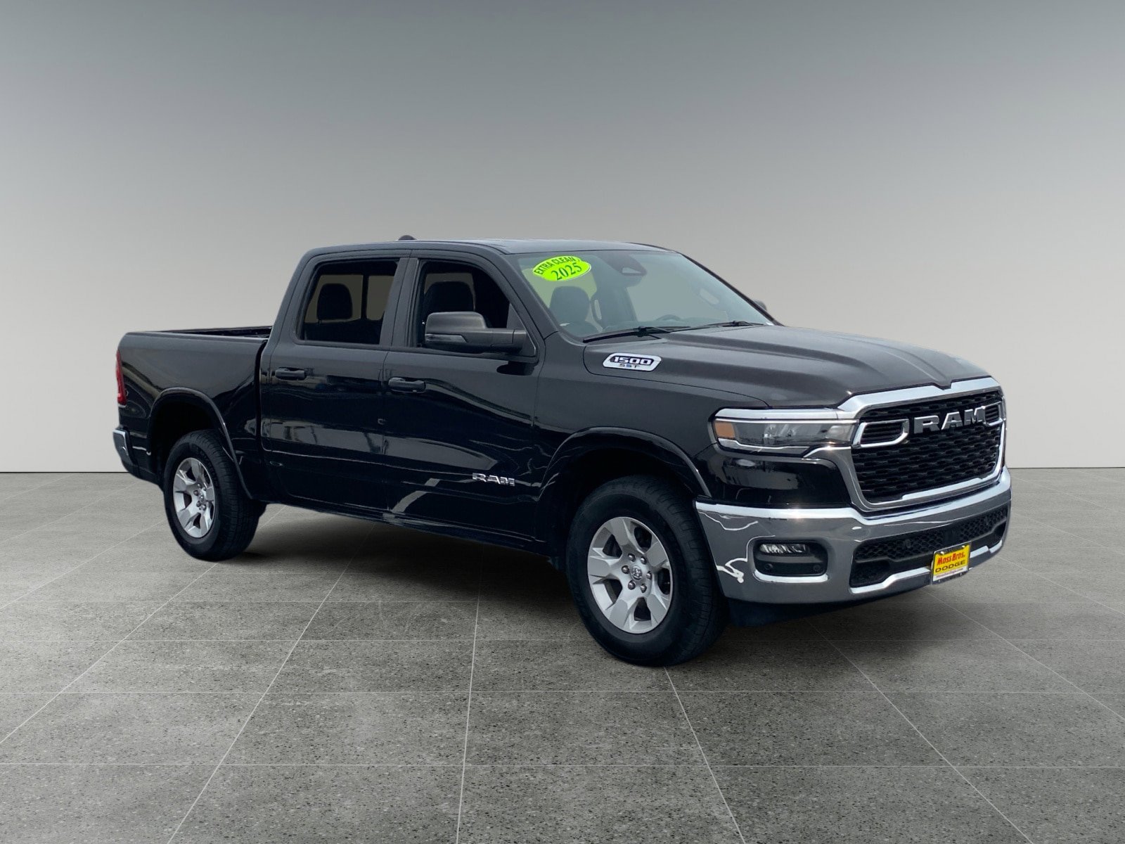 Used 2025 RAM 1500 Big Horn image 7