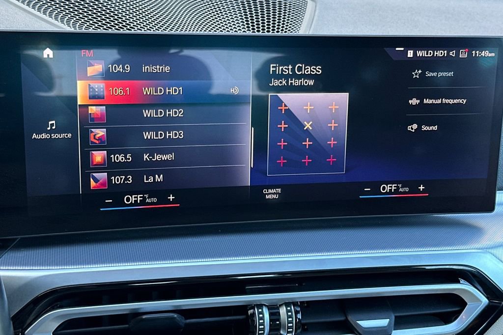 Used 2023 BMW i4 eDrive40 w/ M Sport Package image 20