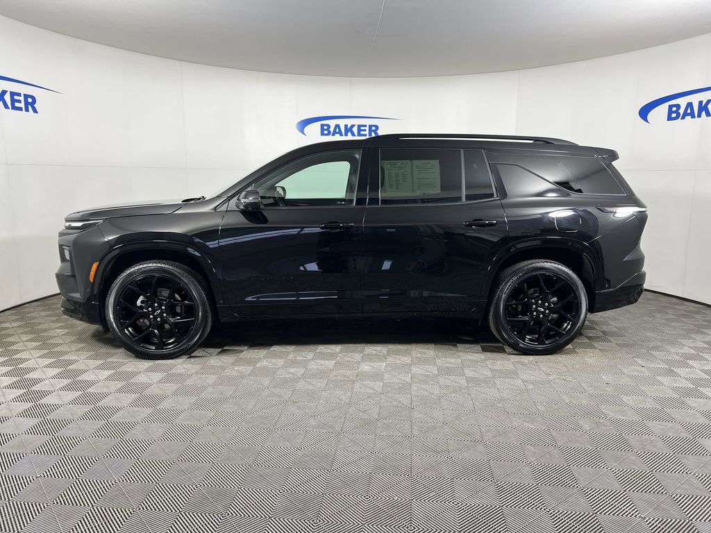 Certified 2024 Chevrolet Traverse RS w/ LPO, Floor Liner Package image 6