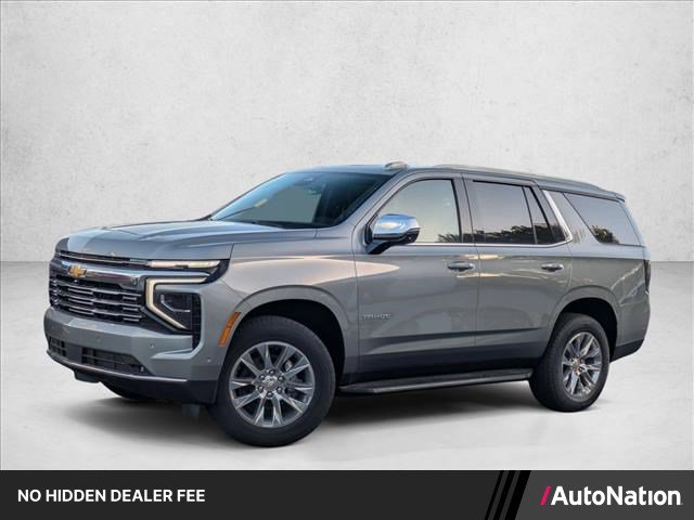 New 2025 Chevrolet Tahoe Premier RWD image 1