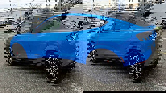 Certified 2023 Ford Mustang Mach-E GT image 3