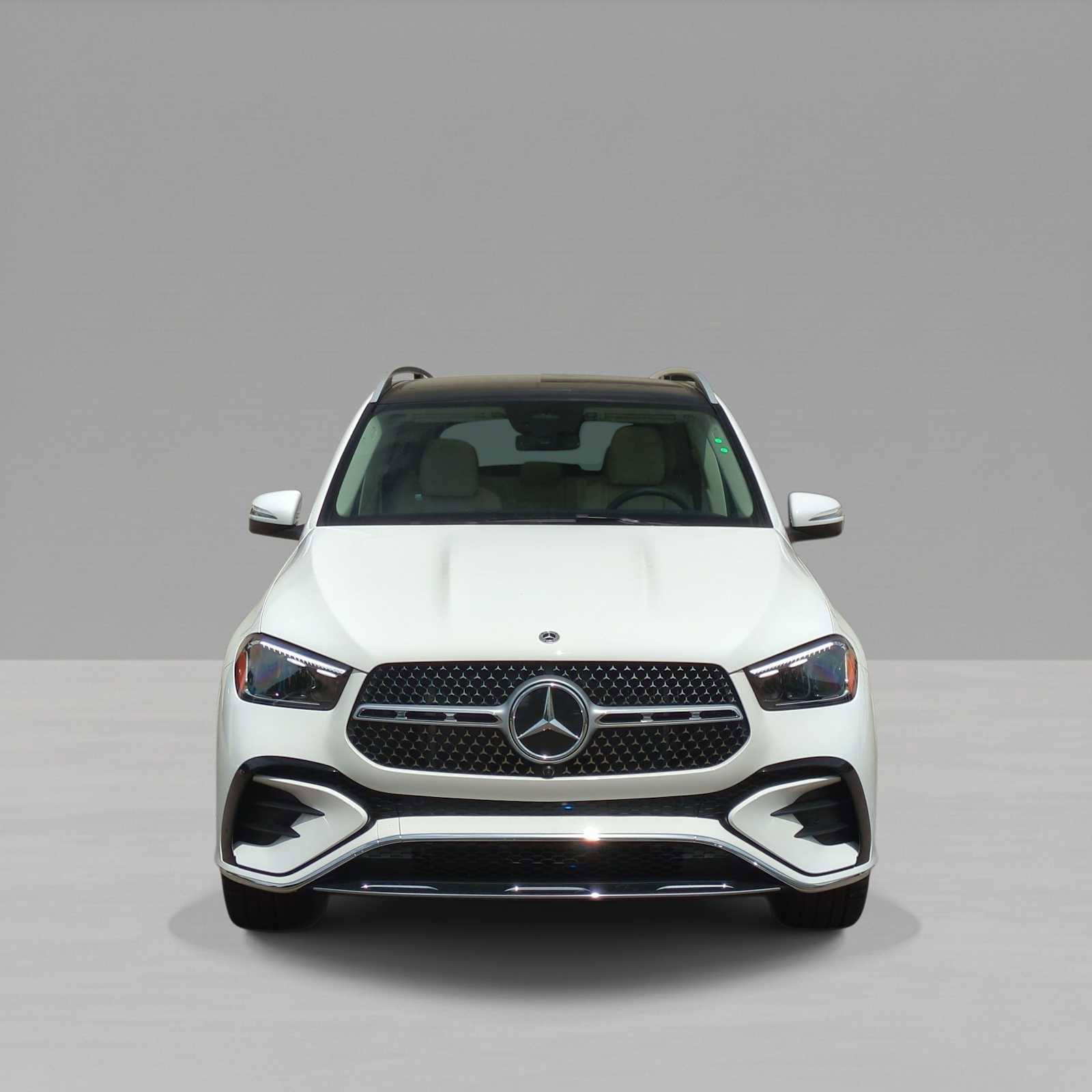Used 2026 Mercedes-Benz GLE 350 4MATIC image 3