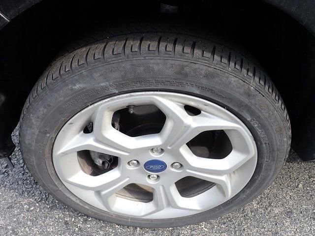 Used 2021 Ford EcoSport SE w/ SE Convenience Package AWD/4WD image 10