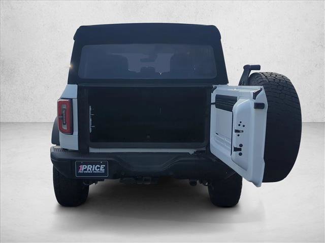 Used 2023 Ford Bronco Badlands image 6