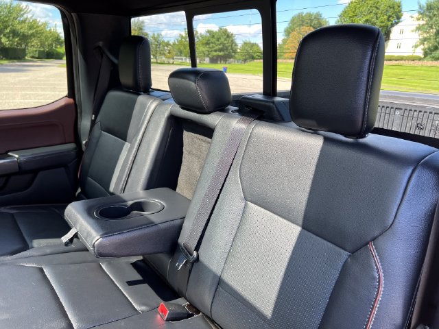 Certified 2023 Ford F150 Lariat w/ Equipment Group 502A High AWD/4WD image 26