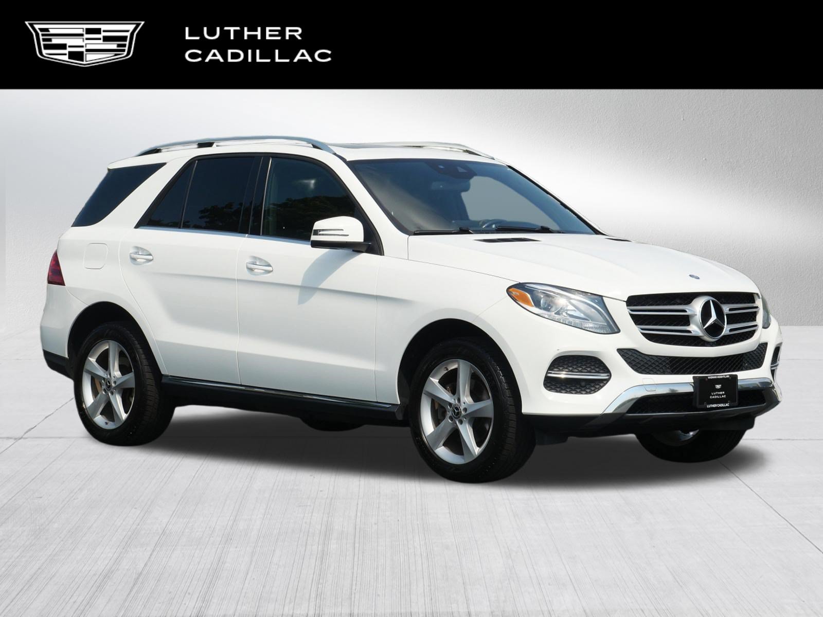 Used 2017 Mercedes-Benz GLE 350 4MATIC