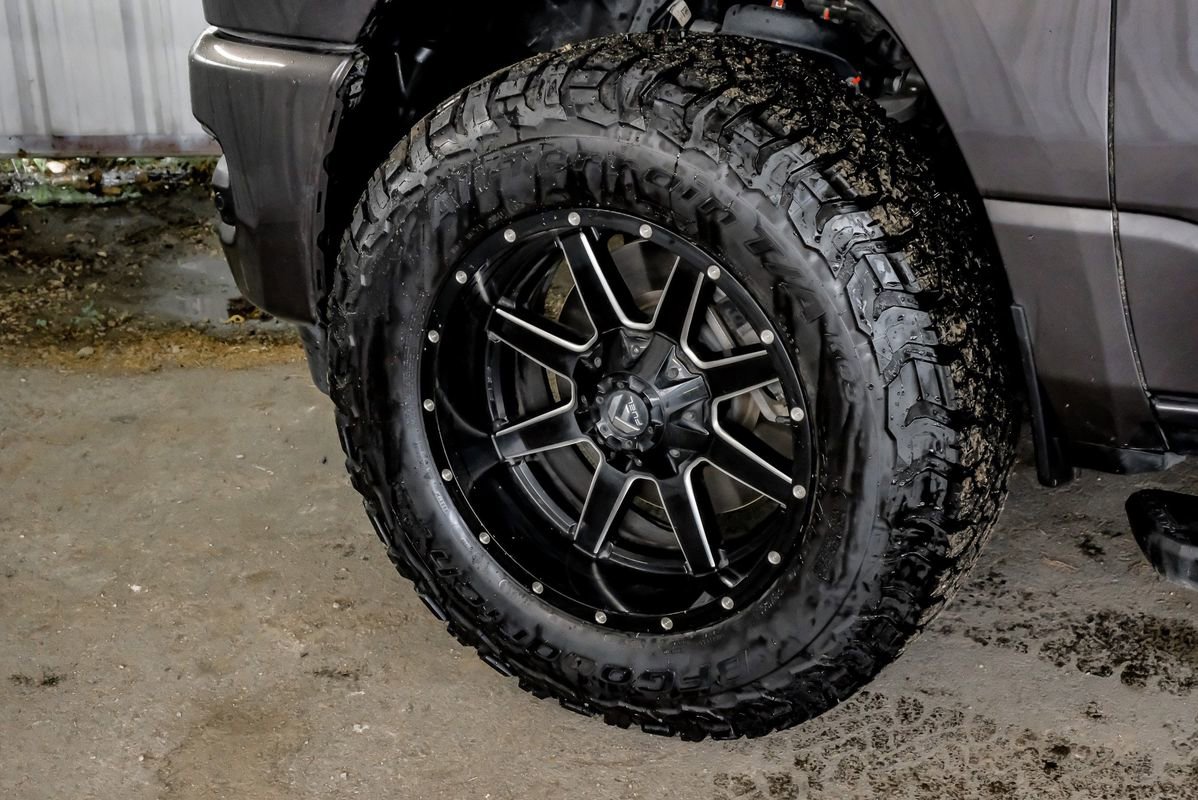 Used 2025 RAM 1500 Tradesman w/ Night Edition image 61