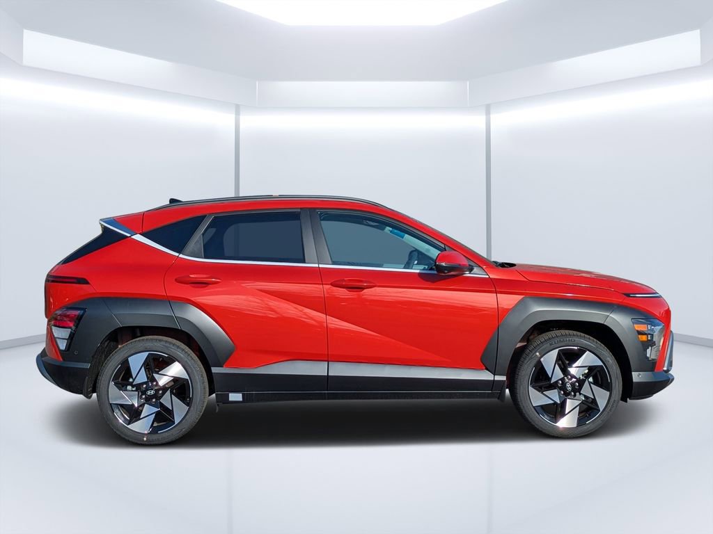 New 2026 Hyundai Kona Limited FWD image 2