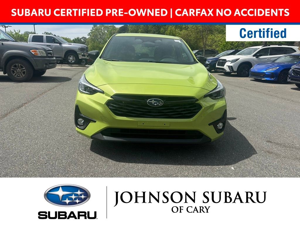Certified 2026 Subaru Impreza RS image 2