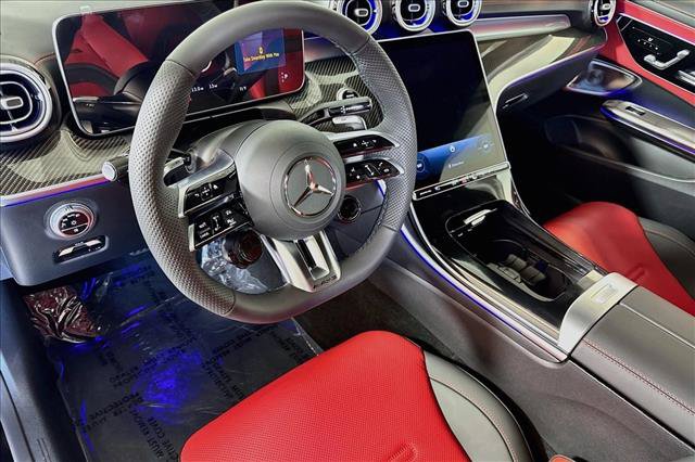 New 2027 Mercedes-Benz CLE 53 AMG 4MATIC Coupe image 9