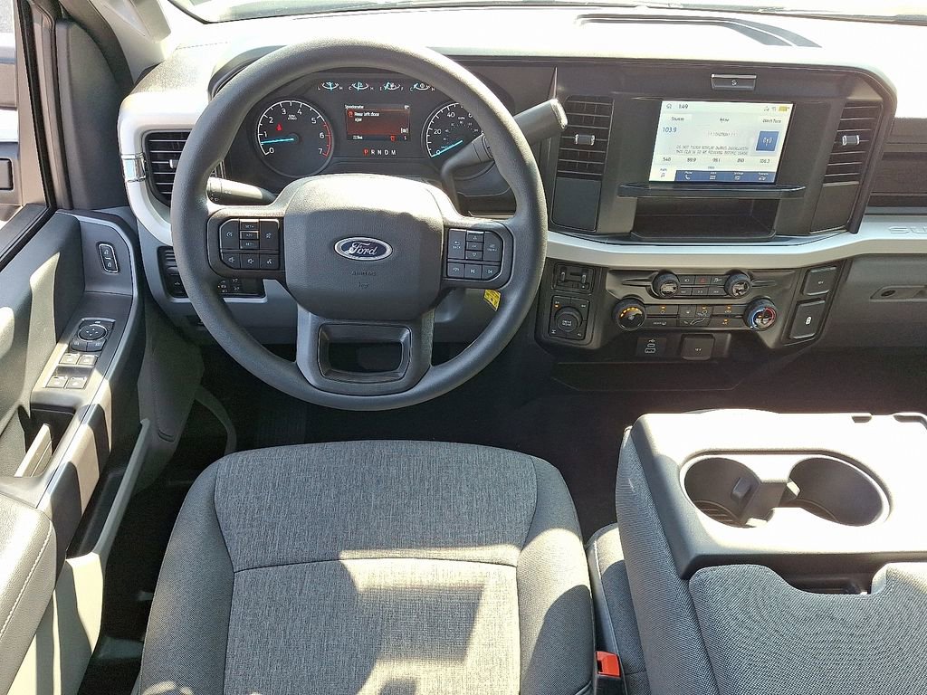 New 2026 Ford F350 XL w/ STX Appearance Package image 7