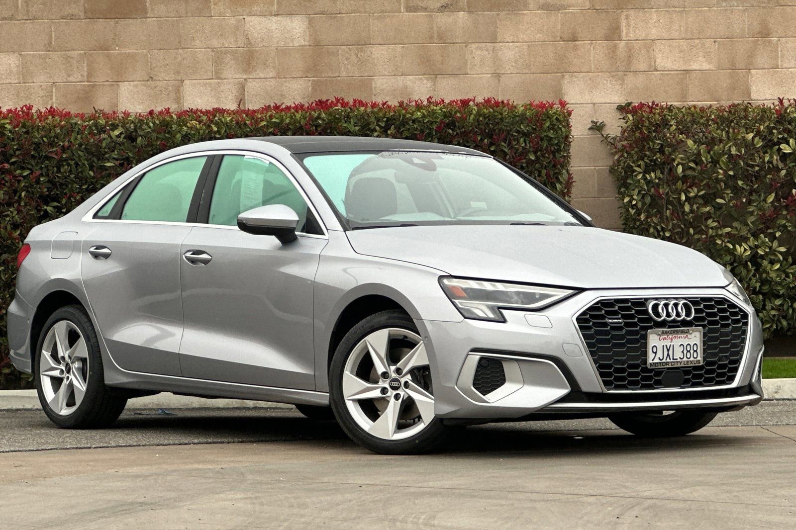 Used 2023 Audi A3 2.0T Premium w/ Convenience Package video 2