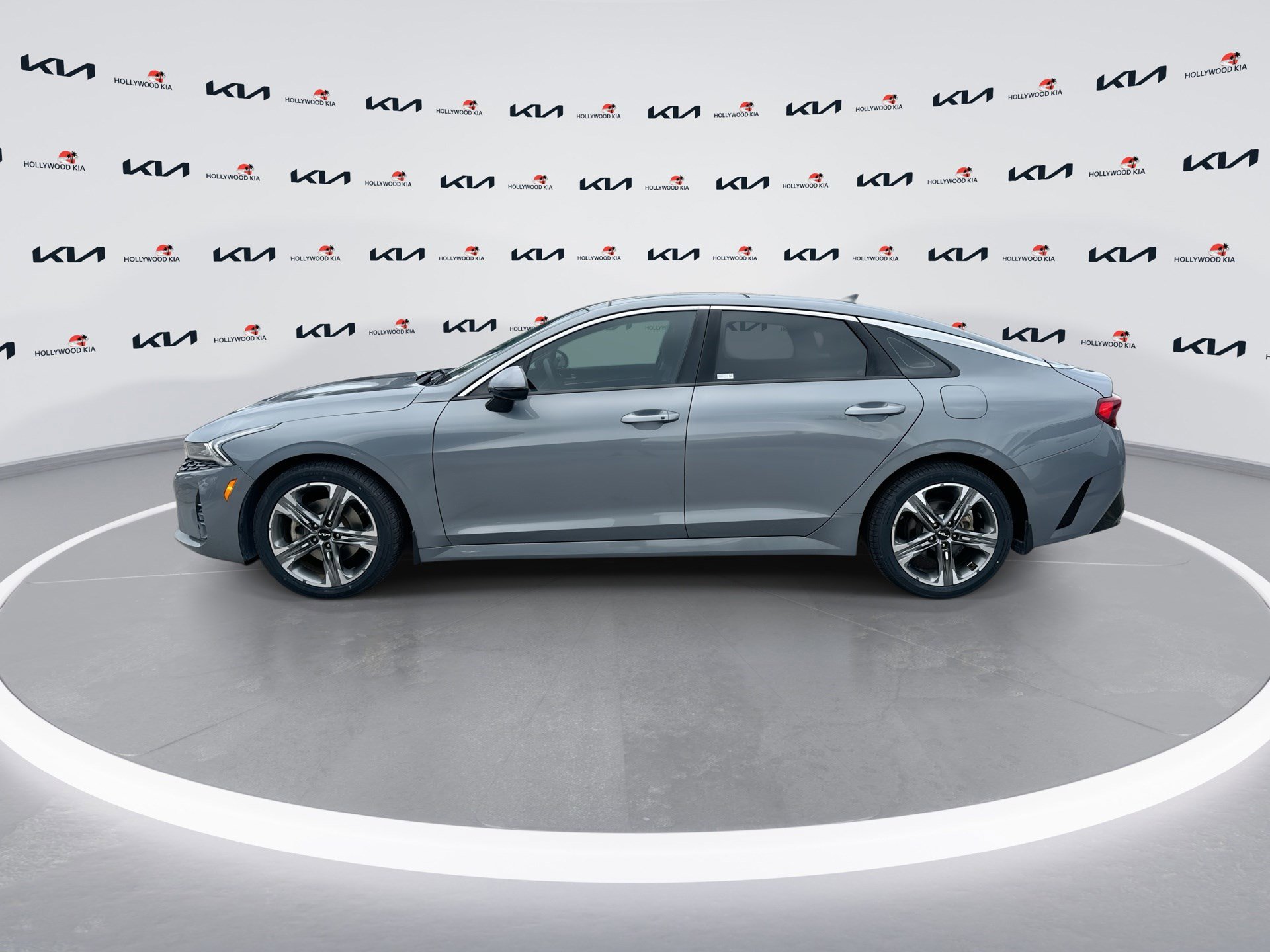 Used 2023 Kia K5 EX FWD image 5