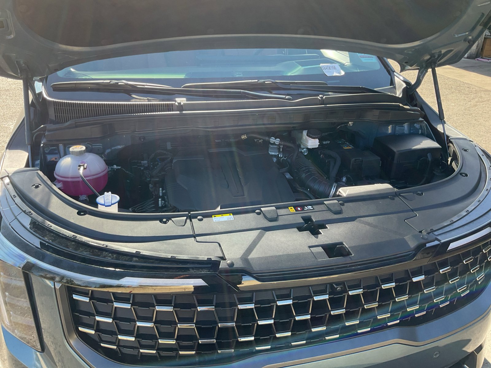 Used 2025 Kia Carnival SX Prestige image 23