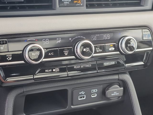 New 2025 Honda Pilot Touring image 14