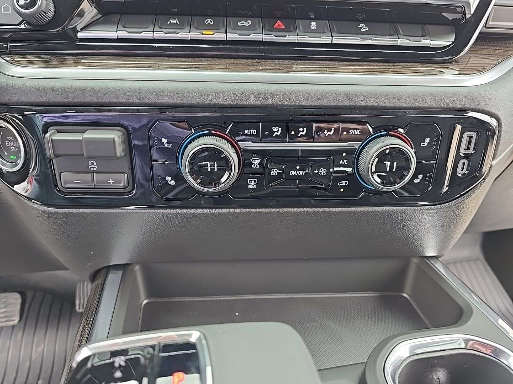 New 2026 Chevrolet Silverado 1500 LT Trail Boss w/ Convenience Package II image 24