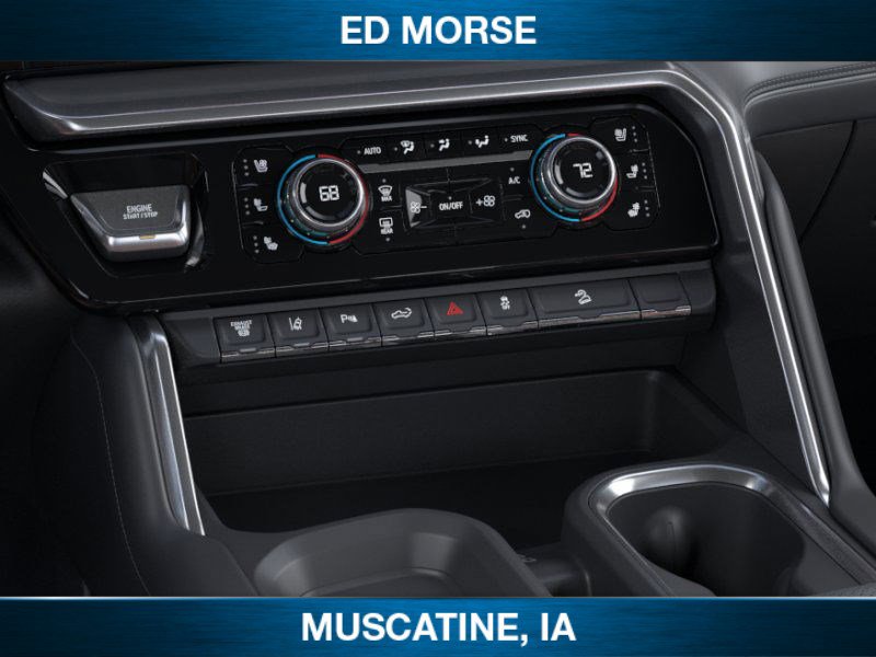 New 2026 GMC Sierra 2500 Denali w/ Denali Reserve Package image 23