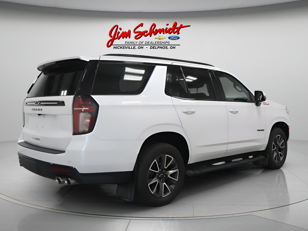 Used 2023 Chevrolet Tahoe Z71 w/ Off-Road Capability Package AWD/4WD image 6