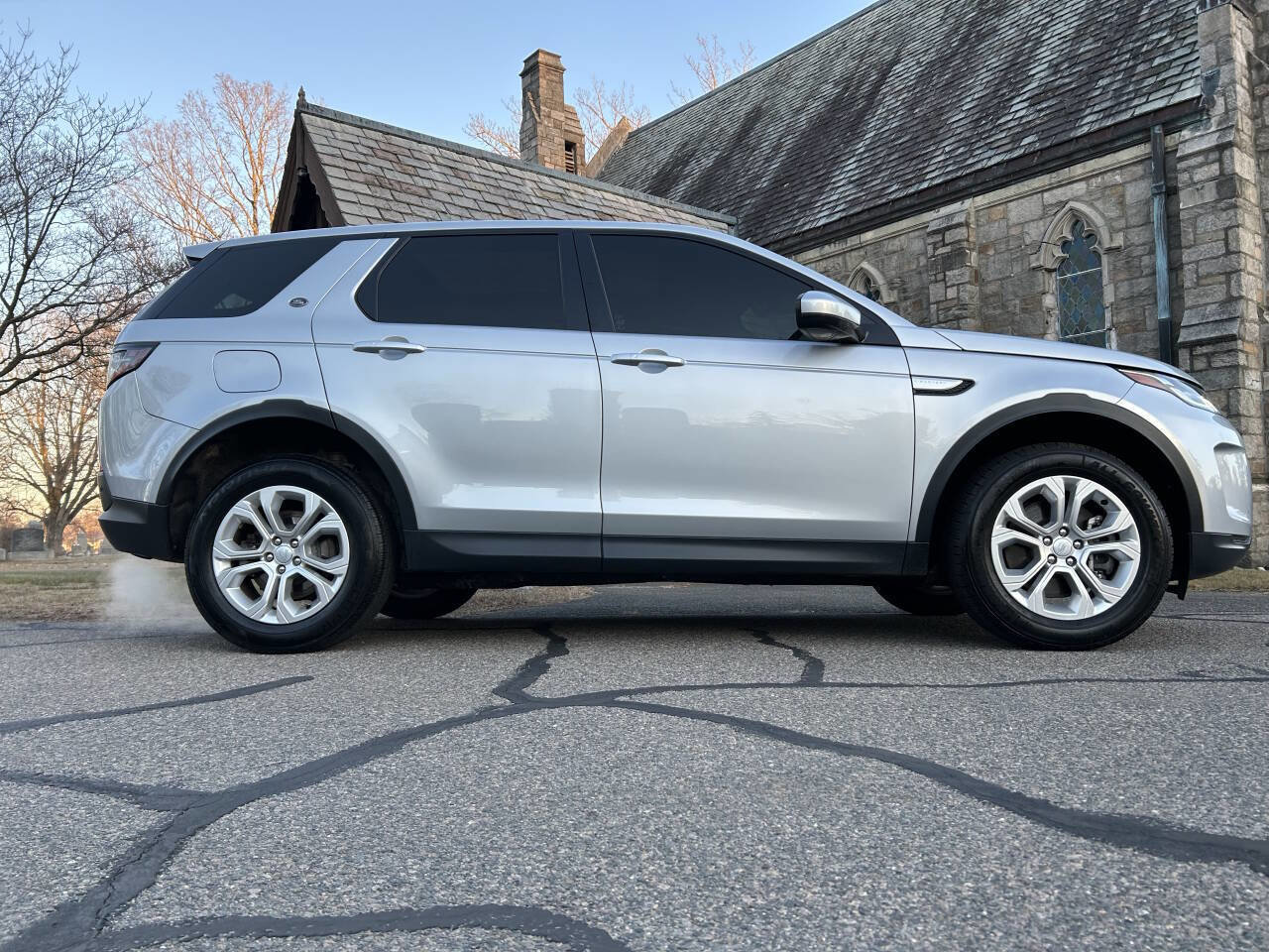 Used 2022 Land Rover Discovery Sport S AWD/4WD image 13