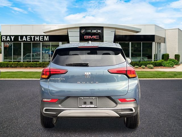 Used 2024 Buick Encore GX Preferred w/ Comfort Package FWD image 4