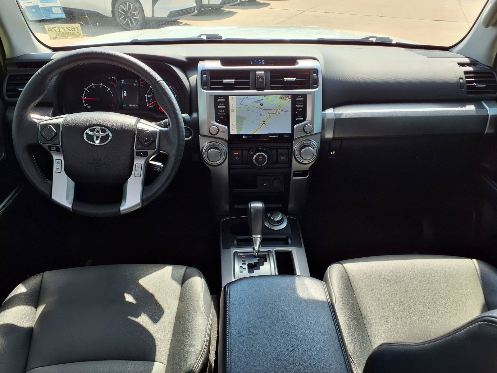 Certified 2021 Toyota 4Runner SR5 Premium w/ Moonroof Package AWD/4WD image 11