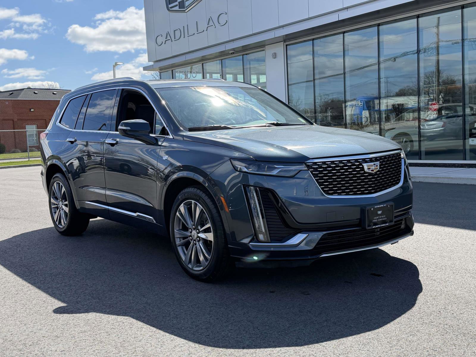 Used 2020 Cadillac XT6 Premium Luxury FWD video 2