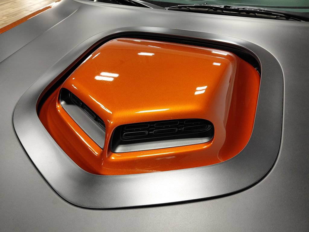 Certified 2020 Dodge Challenger R/T Scat Pack RWD image 42