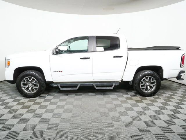 Used 2021 GMC Canyon AT4 w/ Driver Alert Package AWD/4WD image 24