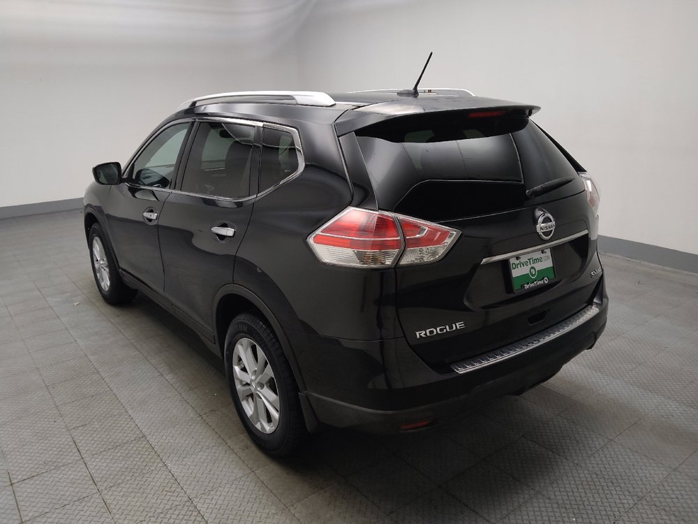 Used 2016 Nissan Rogue SV AWD/4WD image 5