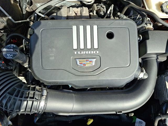 Used 2023 Cadillac XT5 Premium Luxury w/ LPO, Floor Liner Package image 28