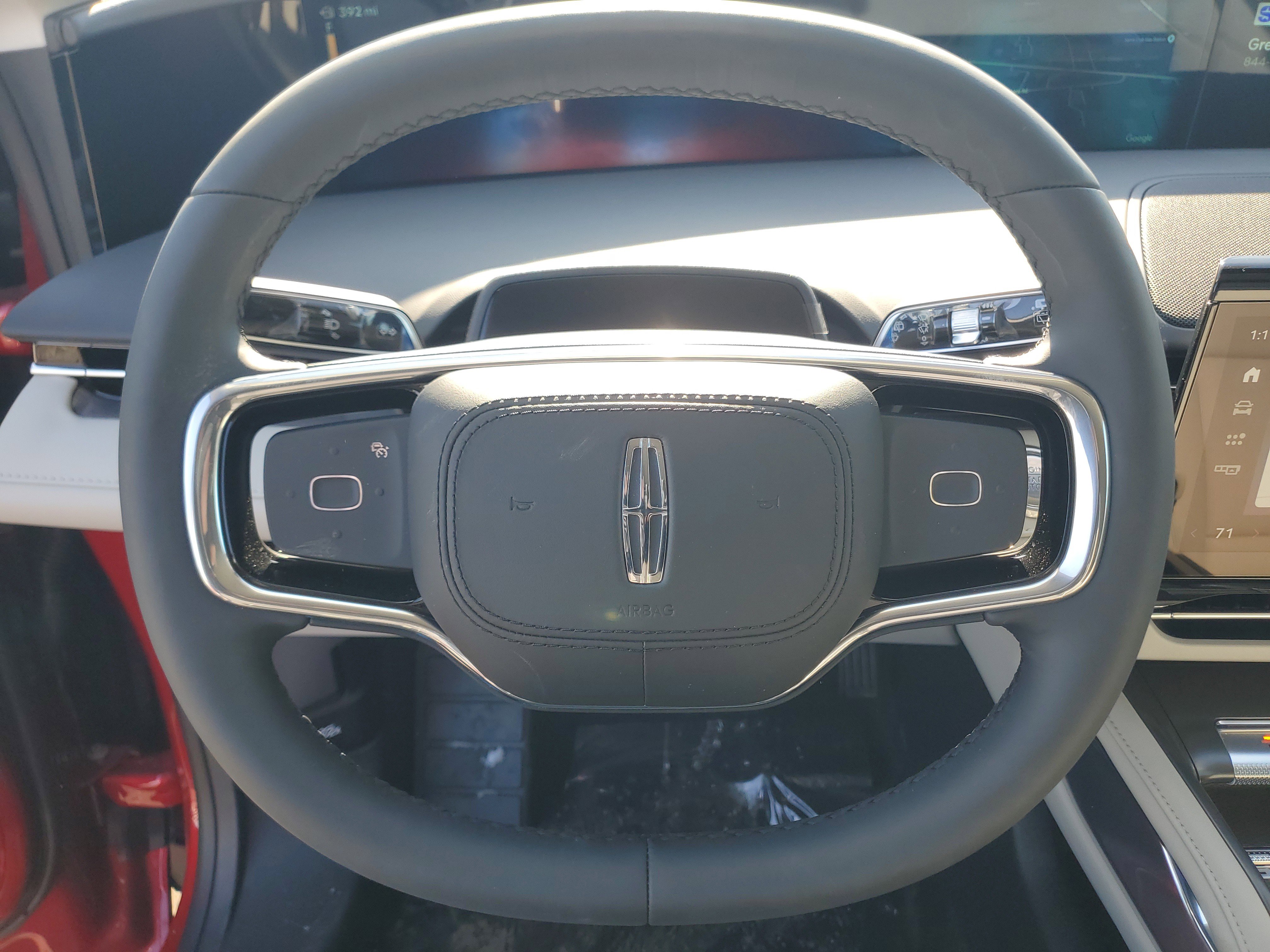 New 2026 Lincoln Nautilus Premier image 15