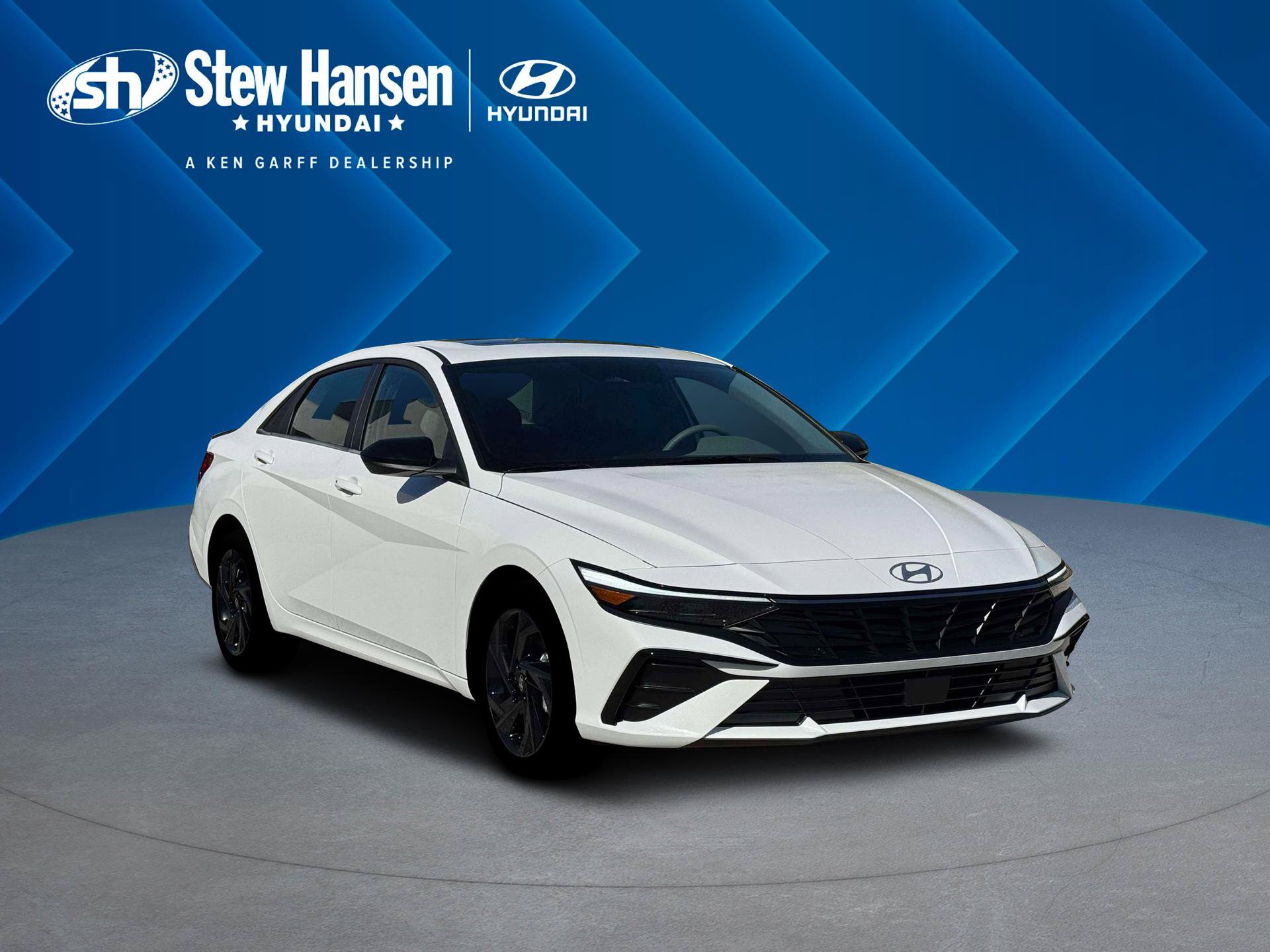 New 2026 Hyundai Elantra SEL Sport Premium FWD image 12
