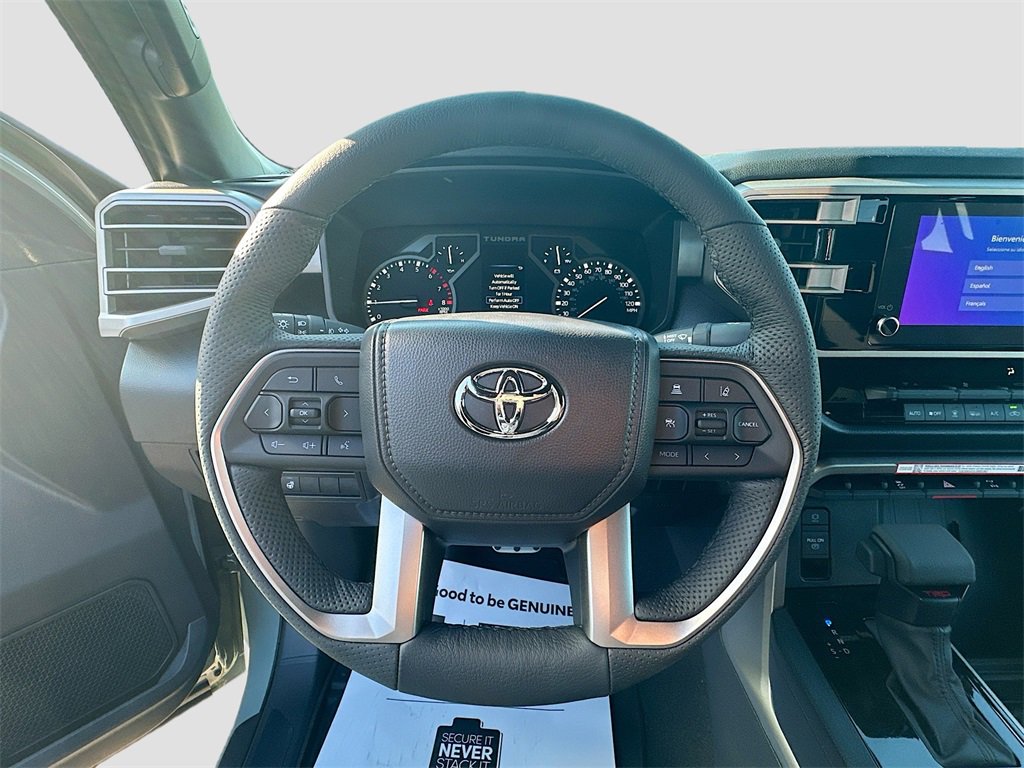 New 2026 Toyota Tundra SR5 image 11