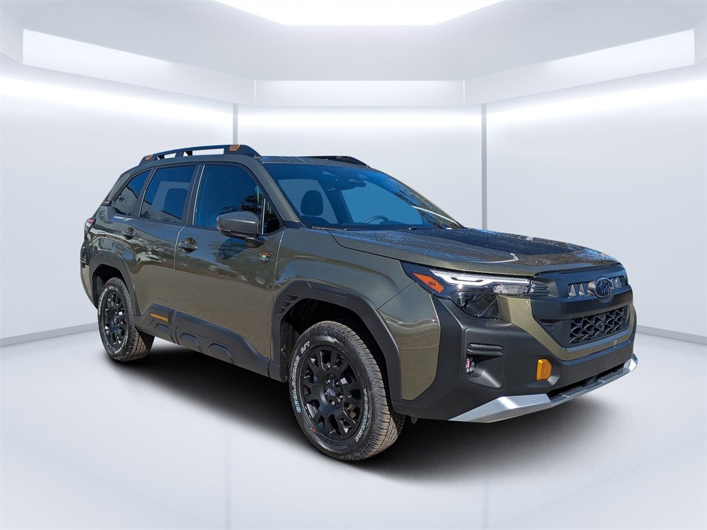 New 2026 Subaru Forester Wilderness
