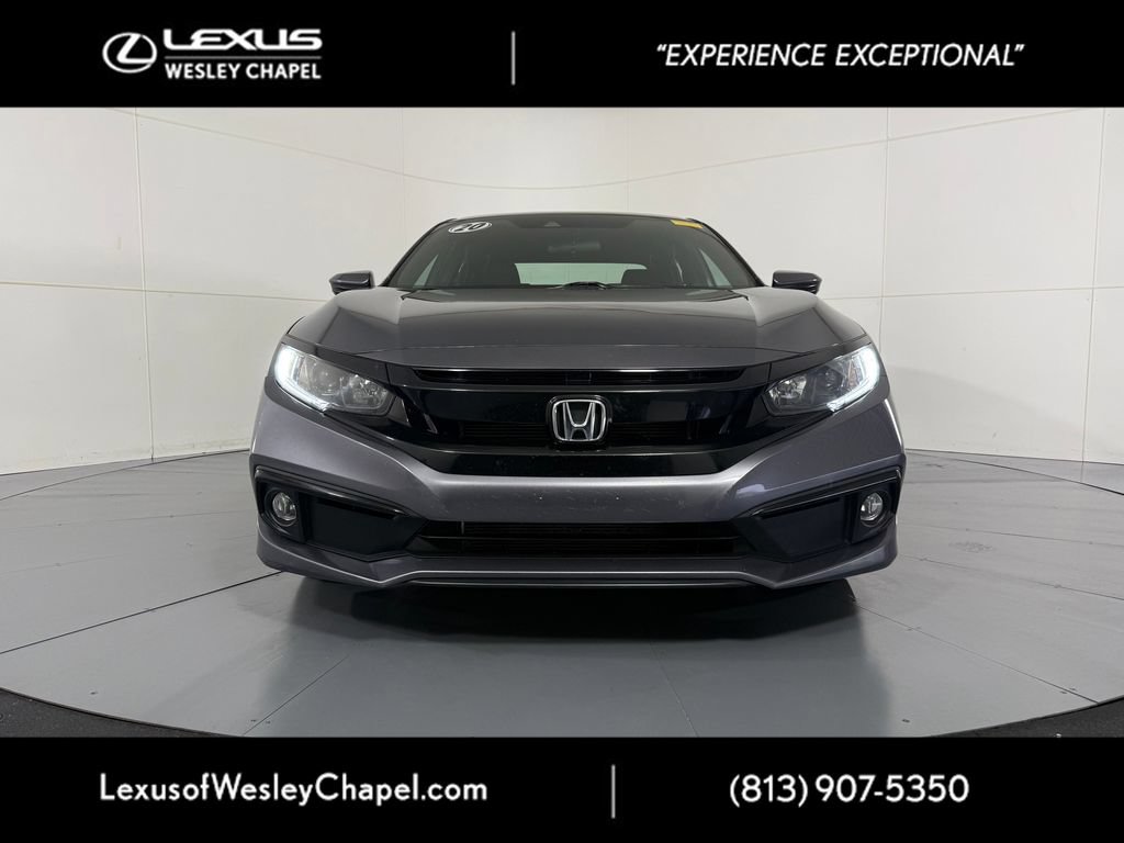 Used 2020 Honda Civic Sport image 4