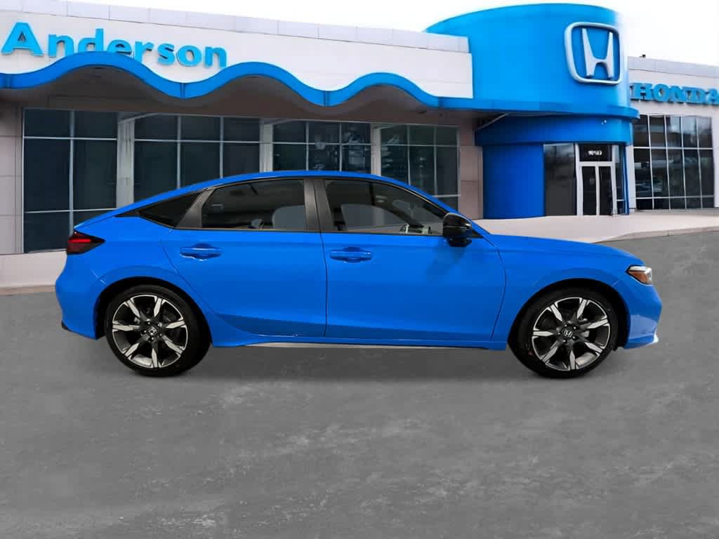 New 2026 Honda Civic Sport Touring image 8