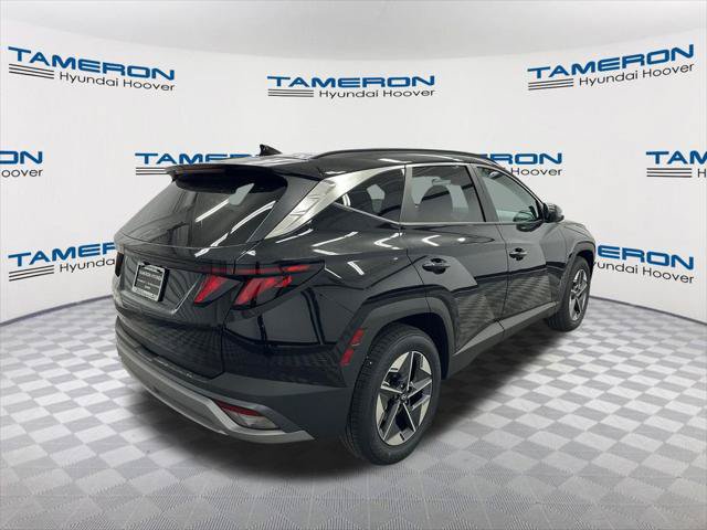 New 2026 Hyundai Tucson SEL FWD image 5