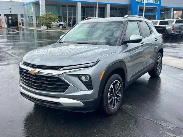 Used 2026 Chevrolet TrailBlazer LT AWD/4WD image 12