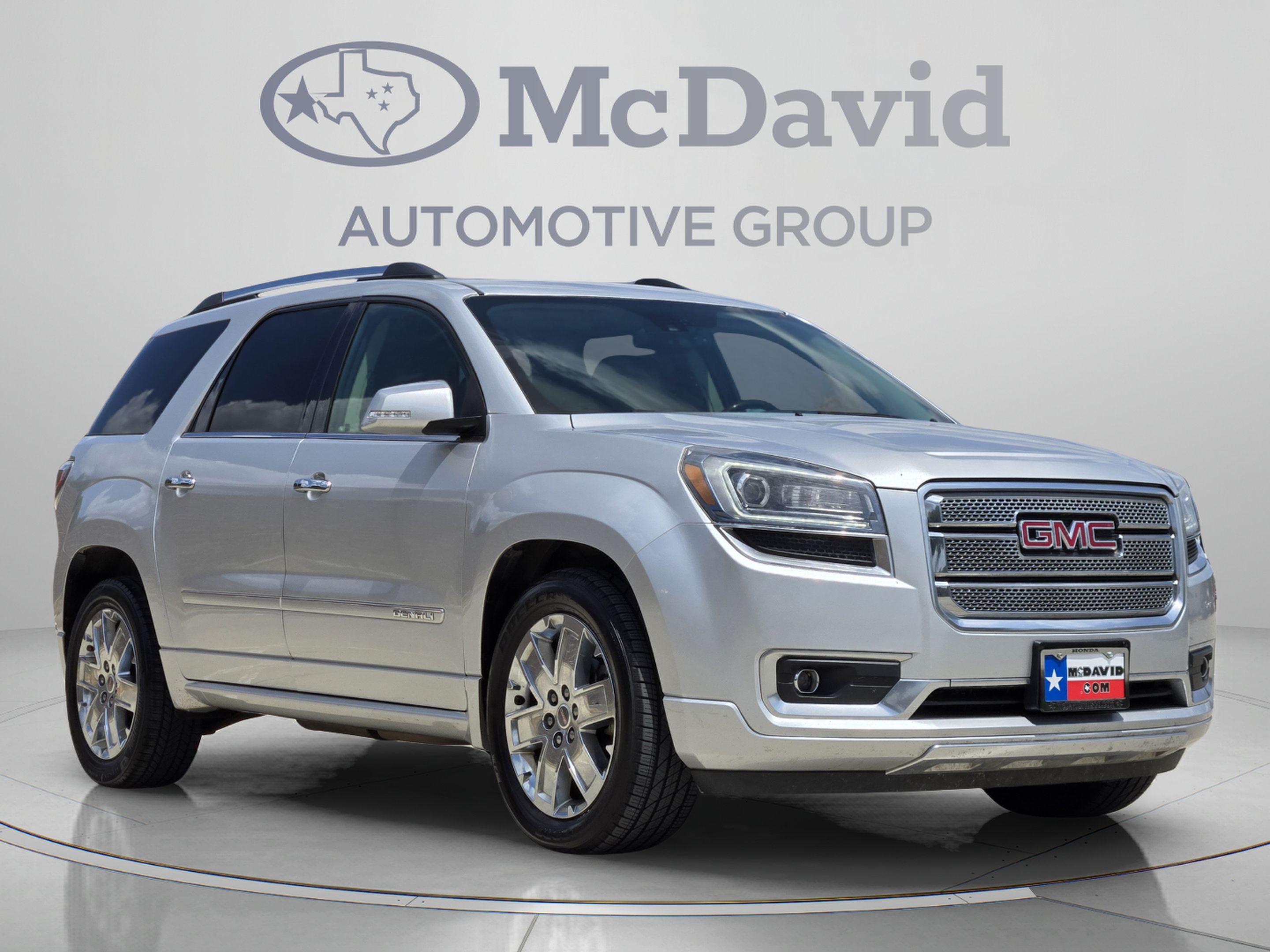 Used 2014 GMC Acadia Denali FWD image 7