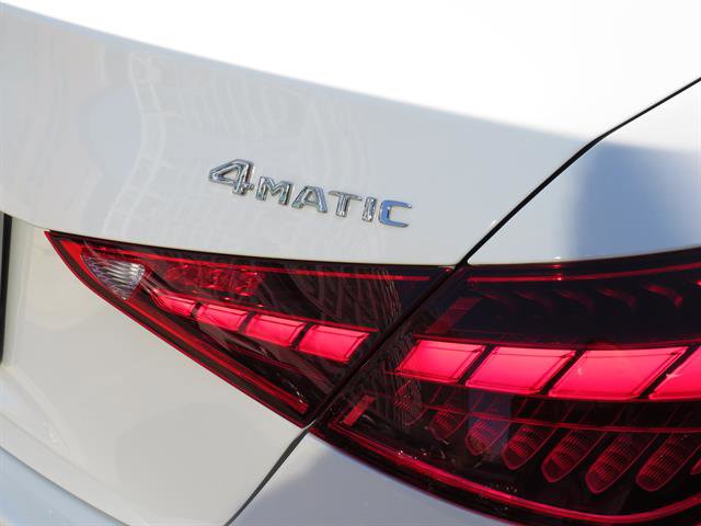 Used 2025 Mercedes-Benz C 300 4MATIC Sedan image 32