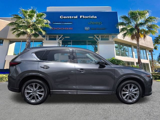 Used 2025 MAZDA CX-5 AWD 2.5 S w/ Premium Plus Pkg image 3