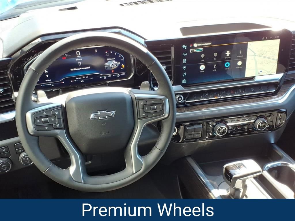 New 2026 Chevrolet Silverado 1500 W/T w/ WT Value Package image 2