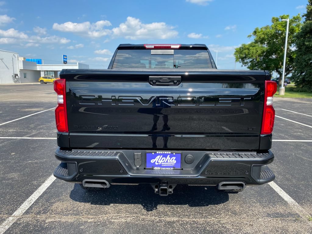 New 2026 Chevrolet Silverado 1500 LT Trail Boss w/ LT Trail Boss Premium Package AWD/4WD image 6