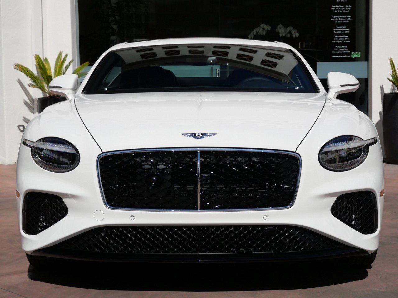 New 2026 Bentley Continental GT image 21