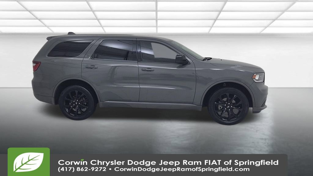 Used 2020 Dodge Durango SXT image 17