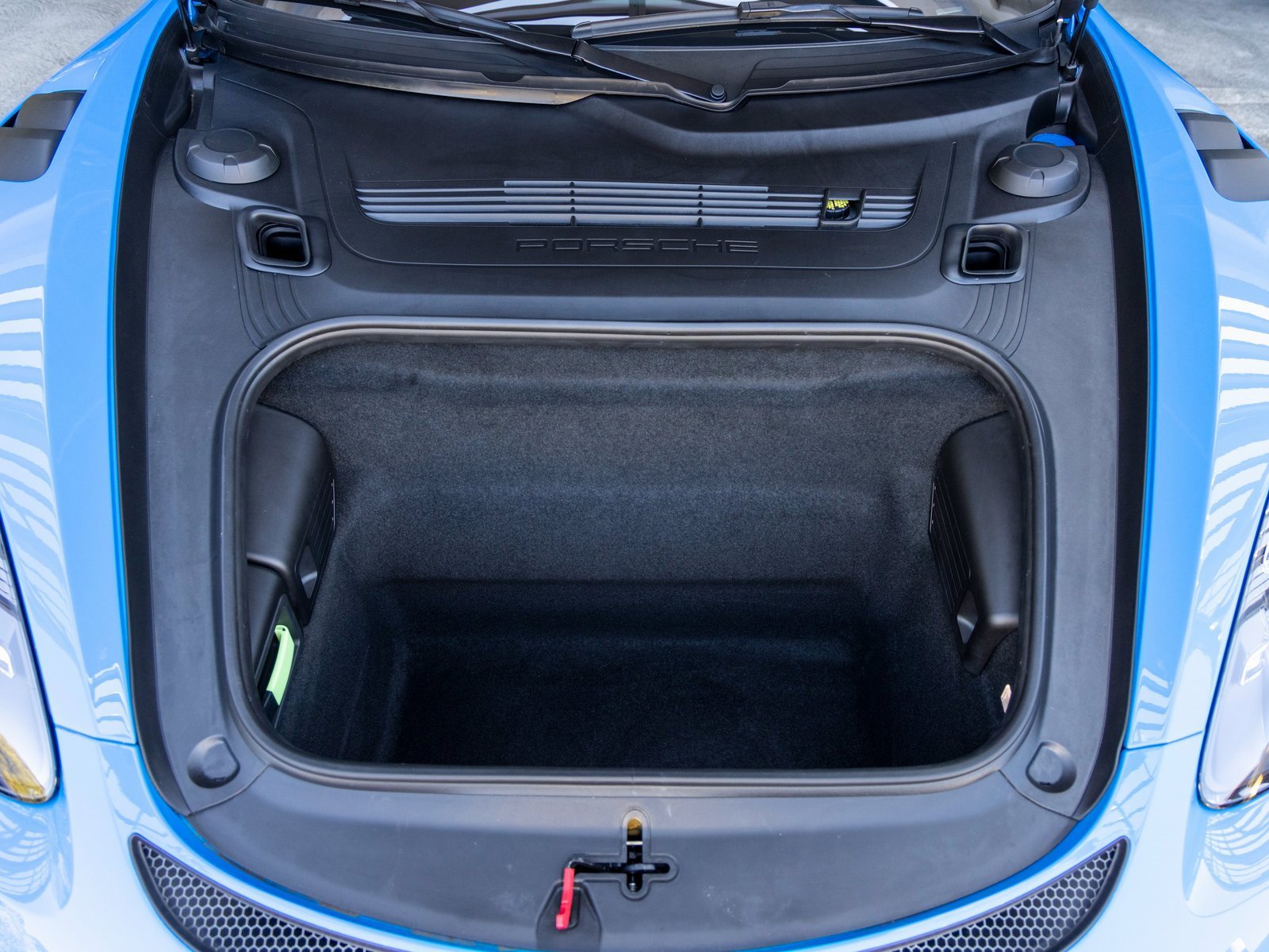 Certified 2024 Porsche 718 Boxster Spyder RS w/ Light Design Package image 62