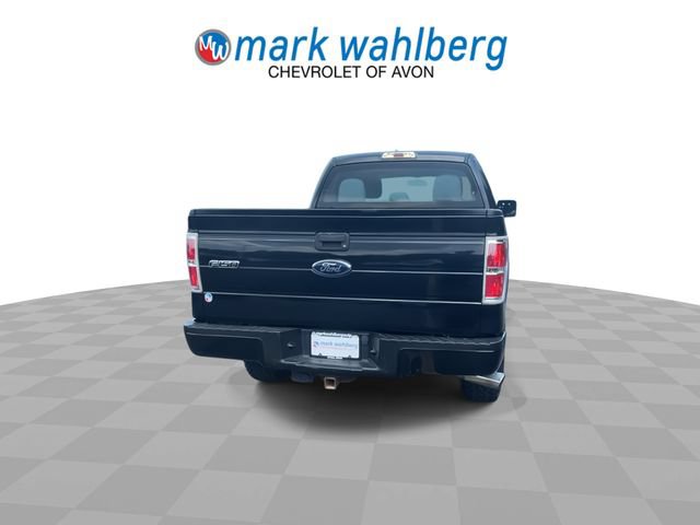 Used 2014 Ford F150 STX w/ Equipment Group 201A Mid AWD/4WD image 7
